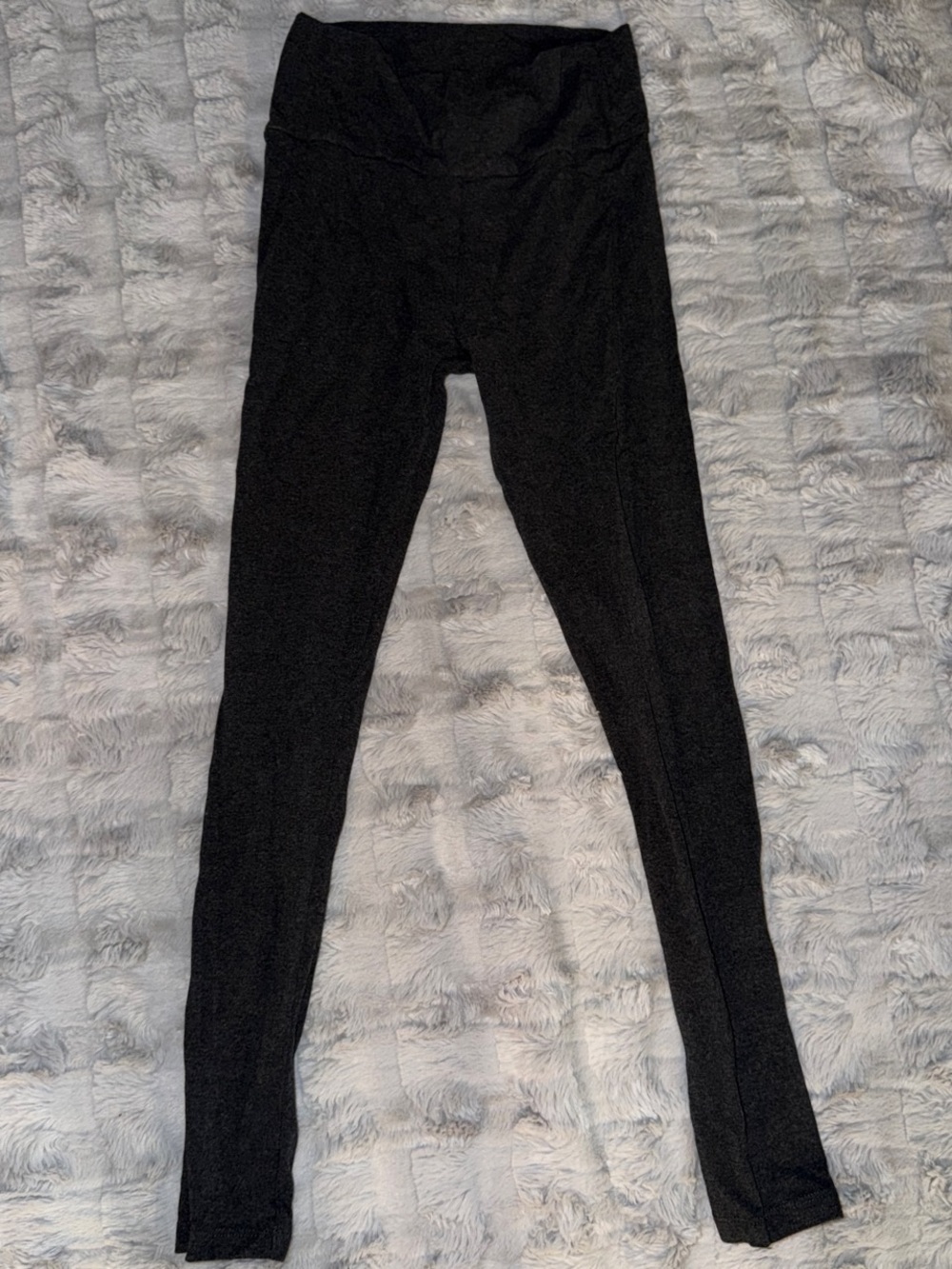 Fashion Nova Black Crewneck Sweatshirt